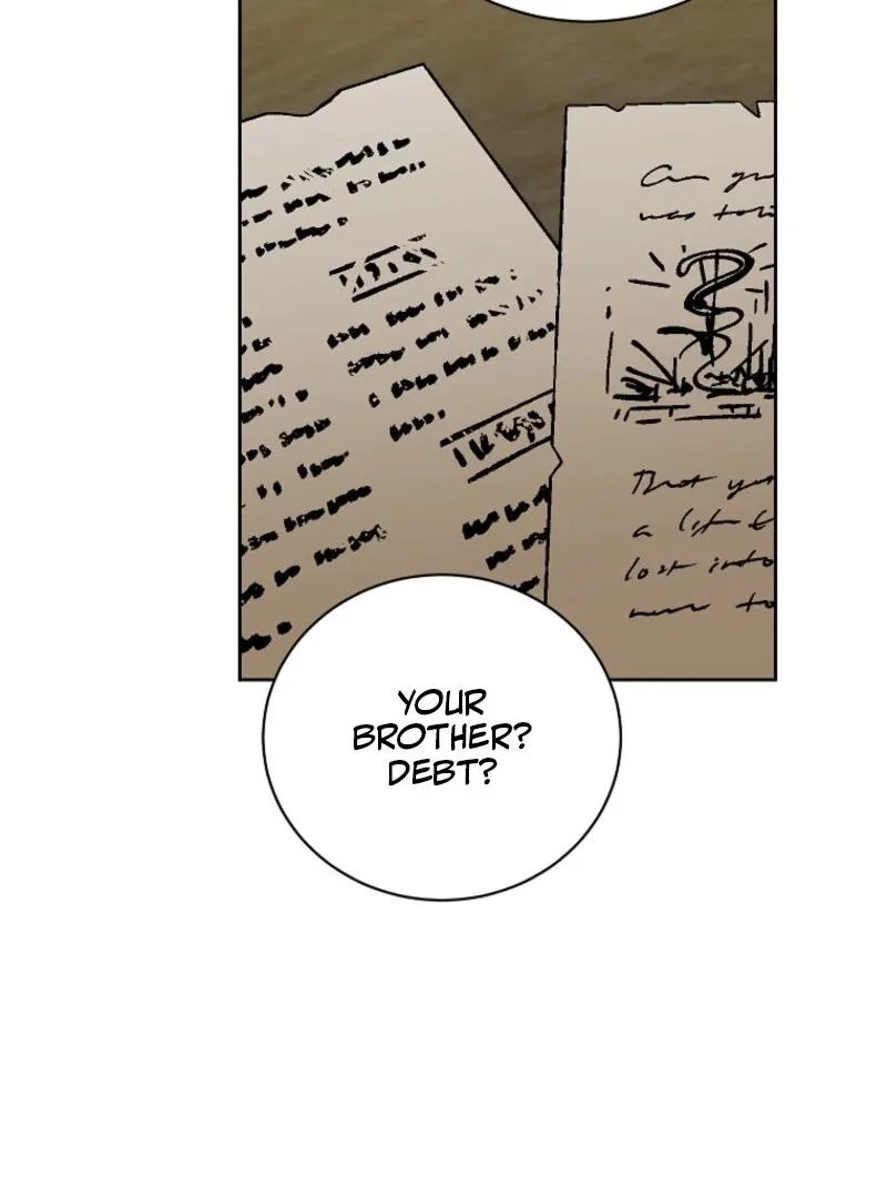 Behind His Kind Mask Chapter 98 page 37