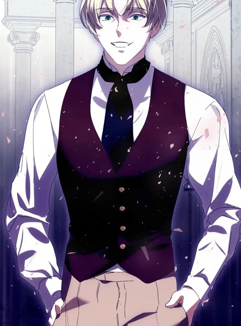 Behind His Kind Mask Chapter 98 page 77