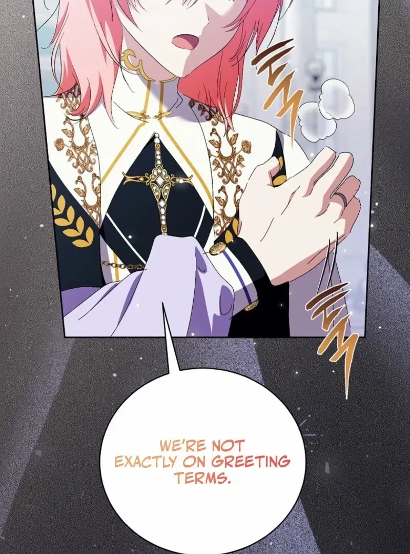 Behind His Kind Mask Chapter 98 page 87