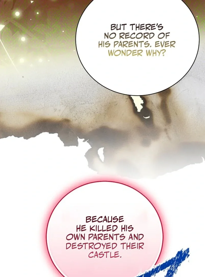 Behind His Kind Mask Chapter 98 page 96
