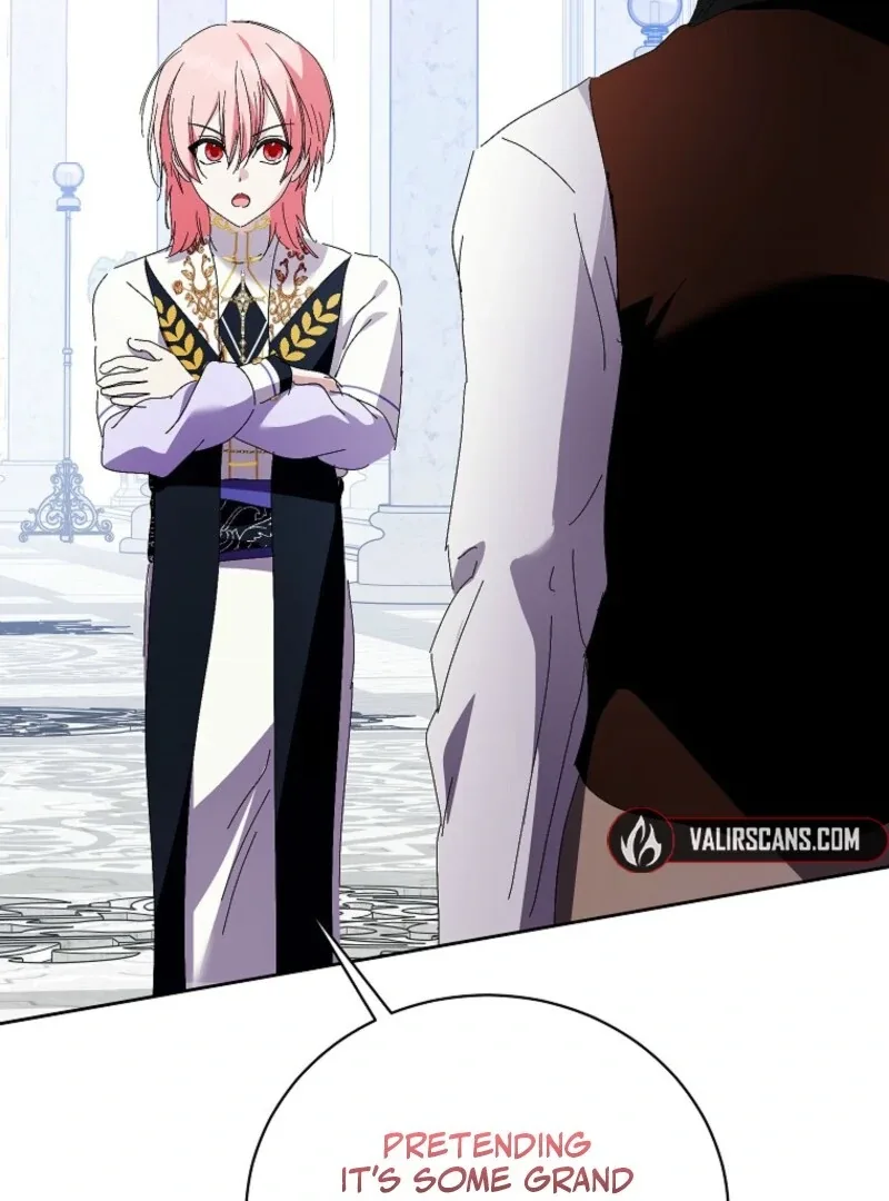 Behind His Kind Mask Chapter 98 page 109