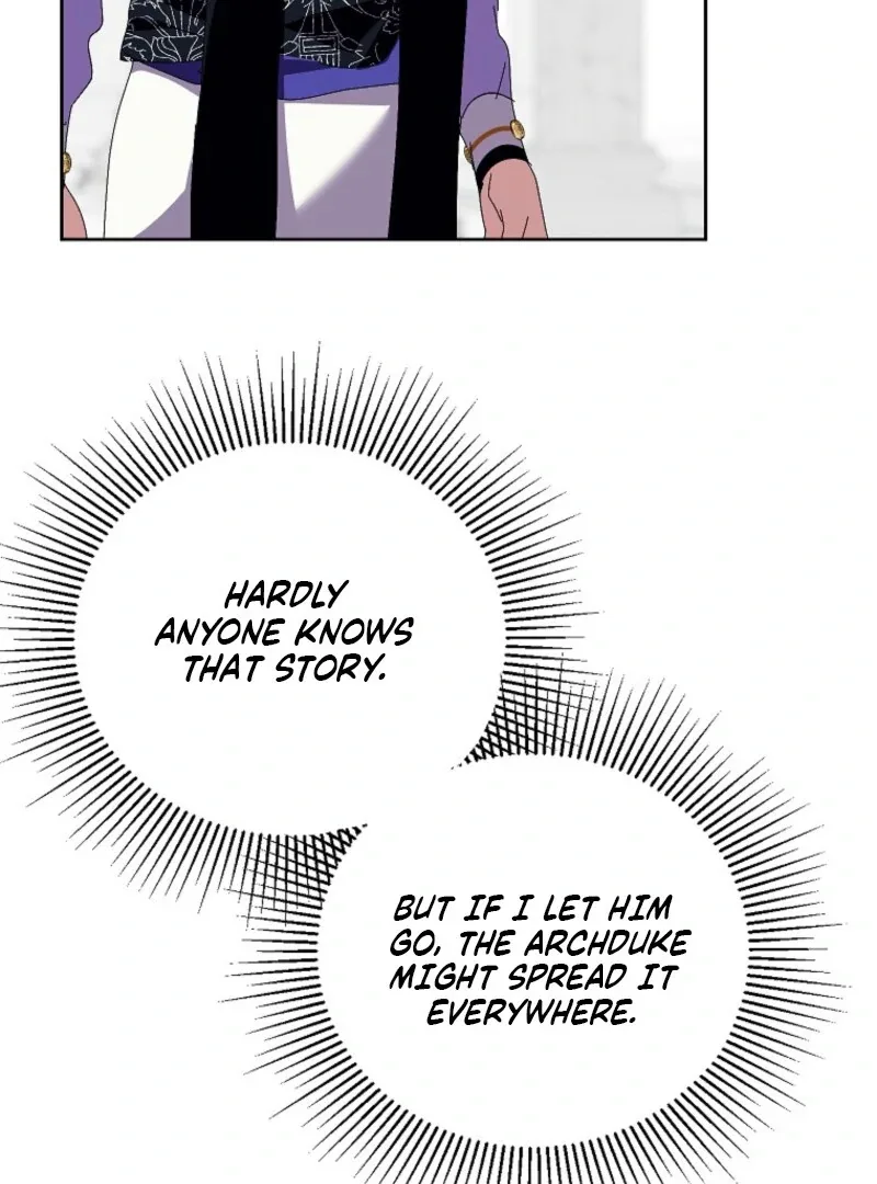 Behind His Kind Mask Chapter 98 page 107