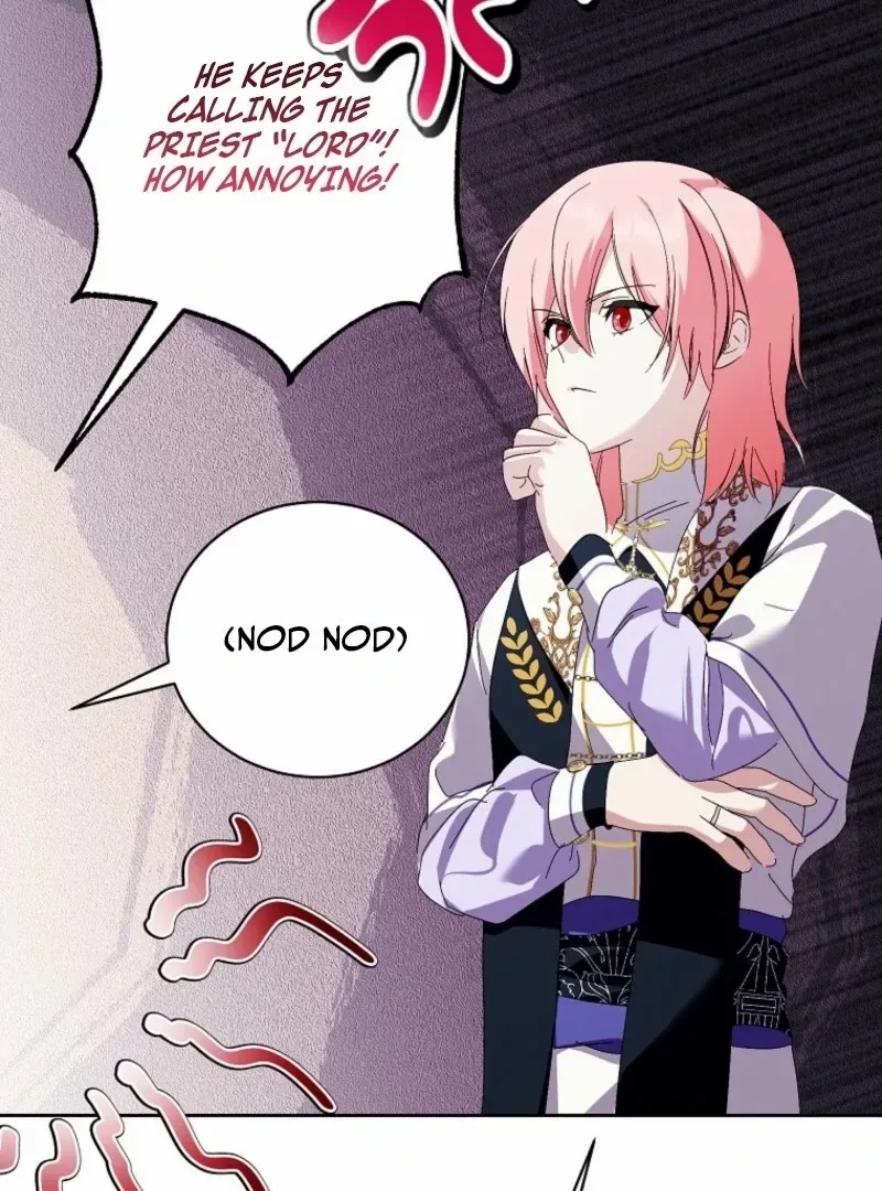 Behind His Kind Mask Chapter 98 page 130