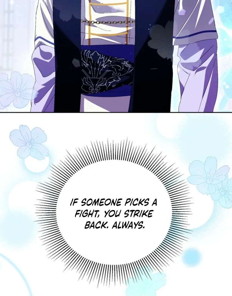 Behind His Kind Mask Chapter 99 page 9