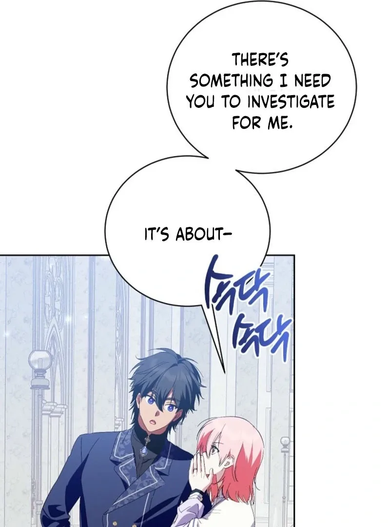 Behind His Kind Mask Chapter 99 page 6