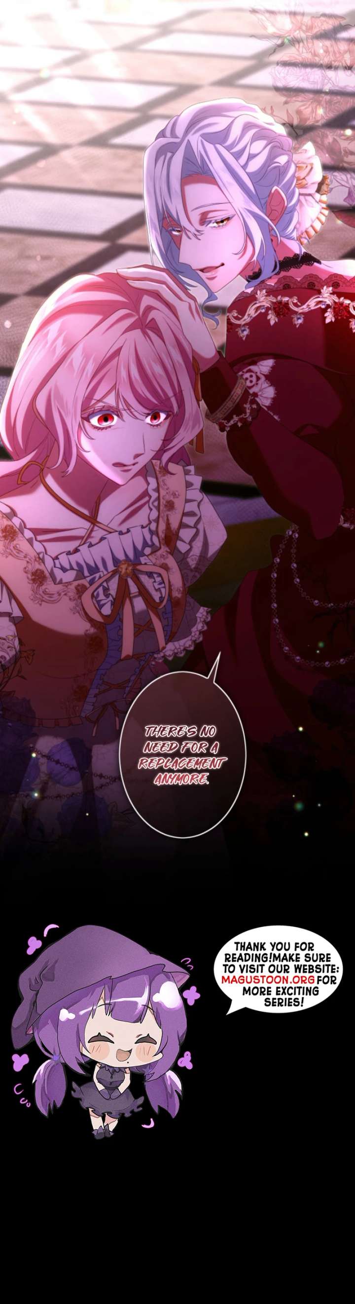 Behold The Perfect Villainess Chapter 12 page 9