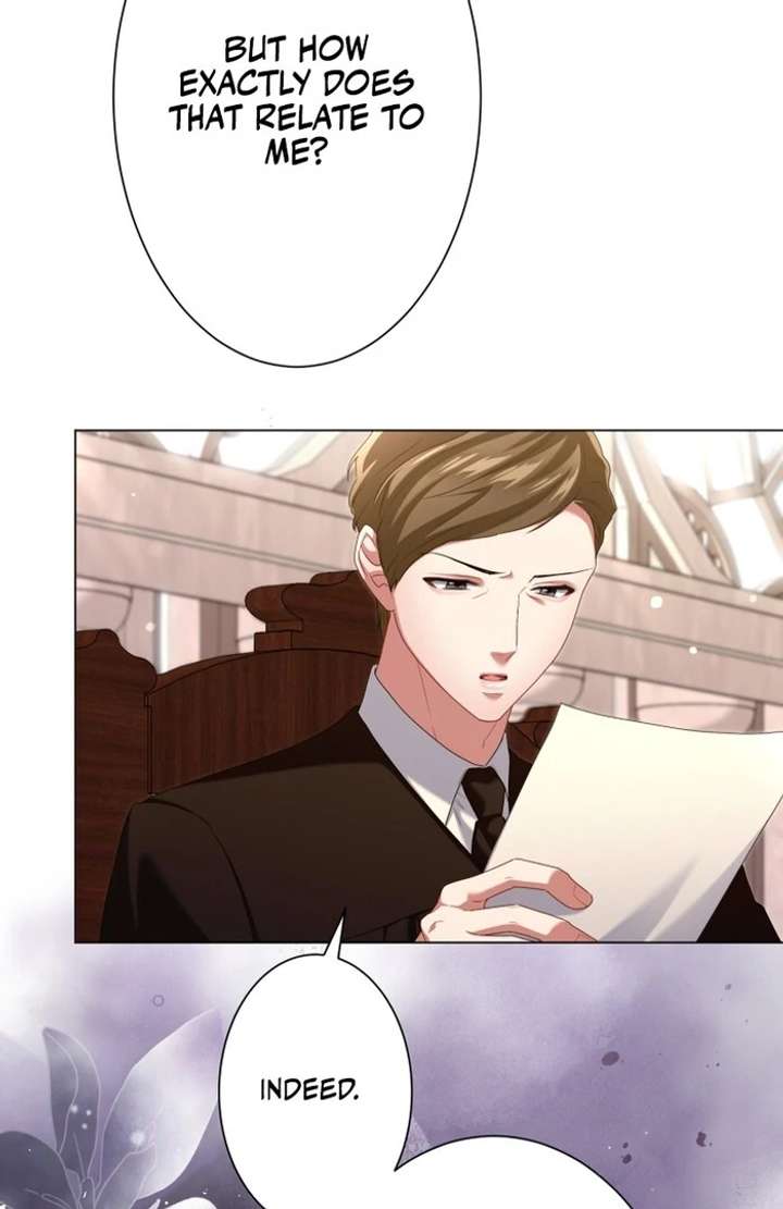 Behold The Perfect Villainess Chapter 19 page 8