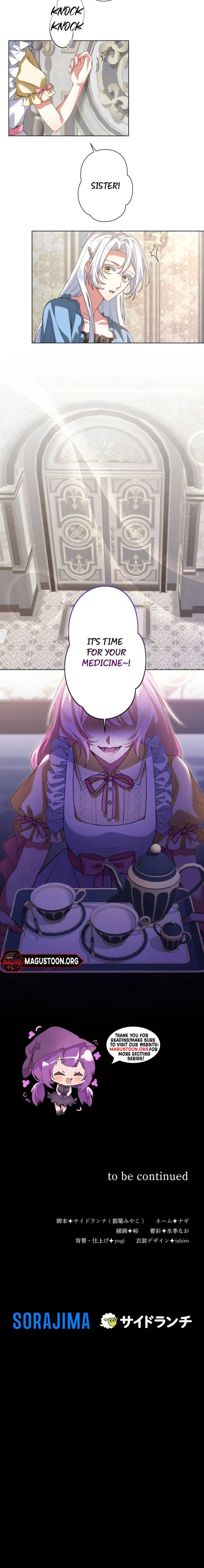 Behold The Perfect Villainess Chapter 2 page 9