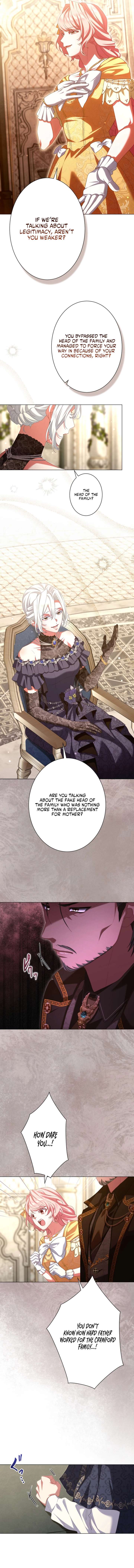 Behold The Perfect Villainess Chapter 21 page 3