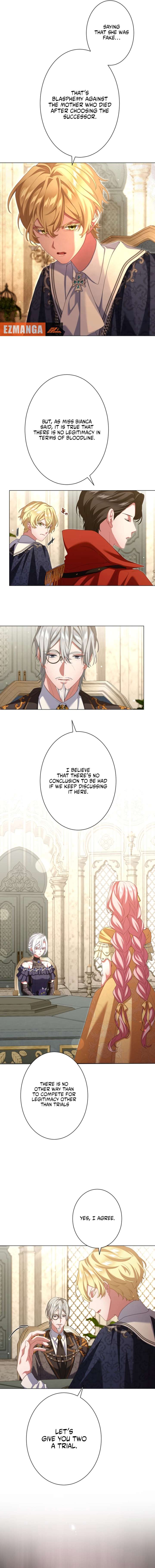 Behold The Perfect Villainess Chapter 21 page 4