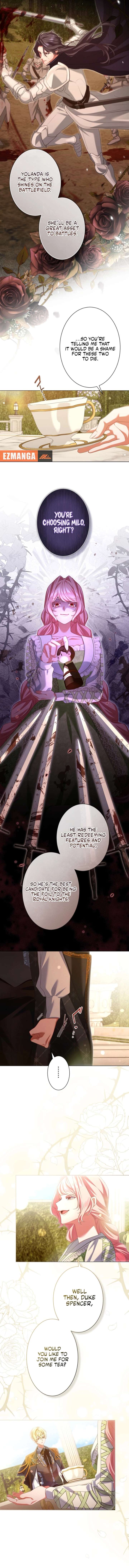 Behold The Perfect Villainess Chapter 23 page 4