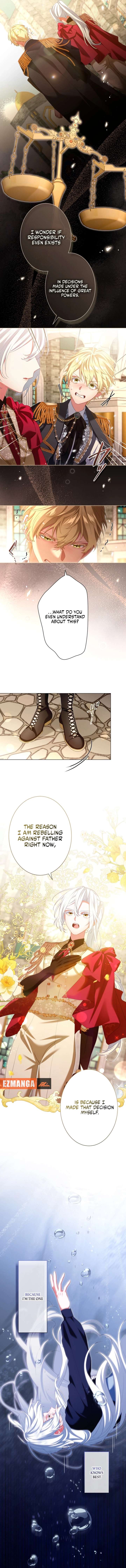 Behold The Perfect Villainess Chapter 23 page 8