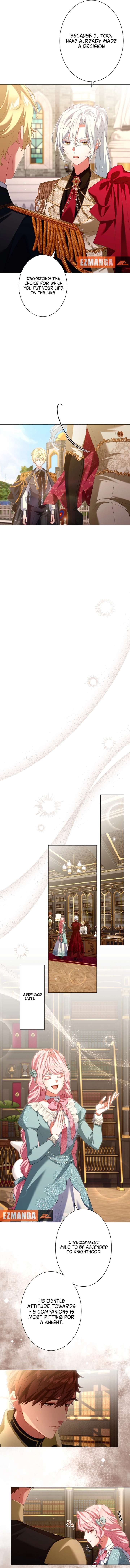 Behold The Perfect Villainess Chapter 24 page 7