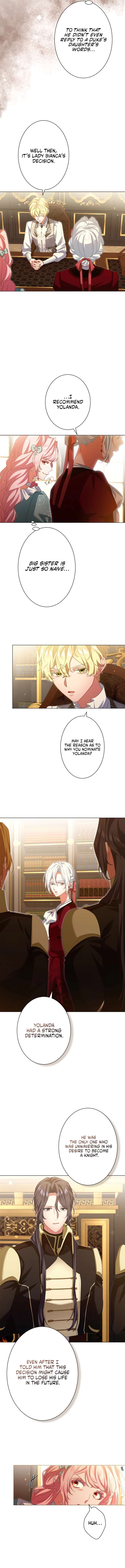 Behold The Perfect Villainess Chapter 24 page 8