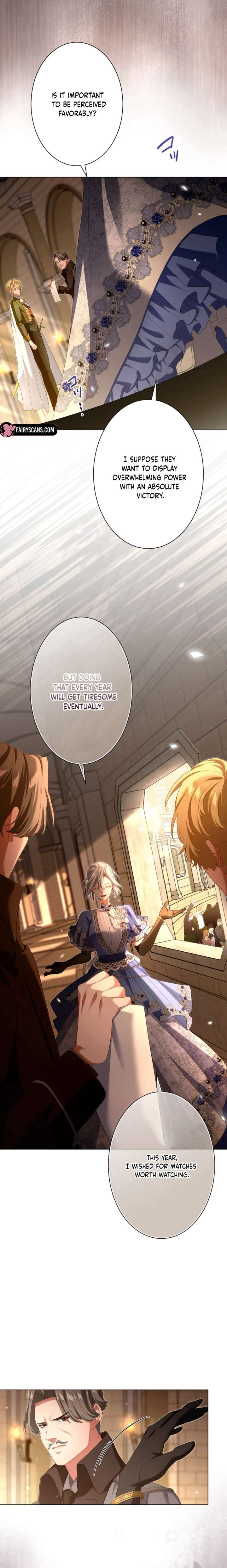 Behold The Perfect Villainess Chapter 25 page 4