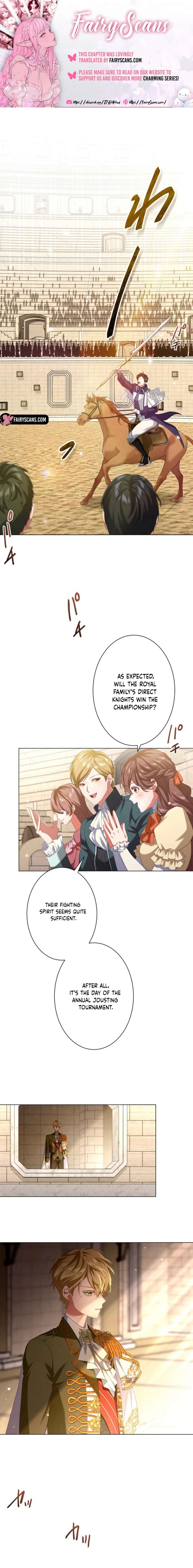 Behold The Perfect Villainess Chapter 25 page 2