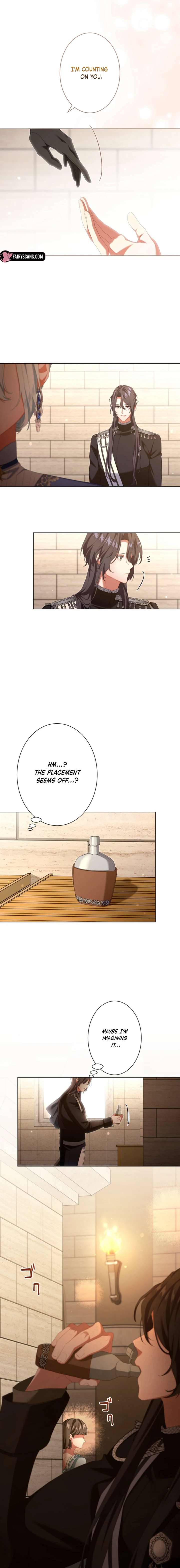 Behold The Perfect Villainess Chapter 25 page 9