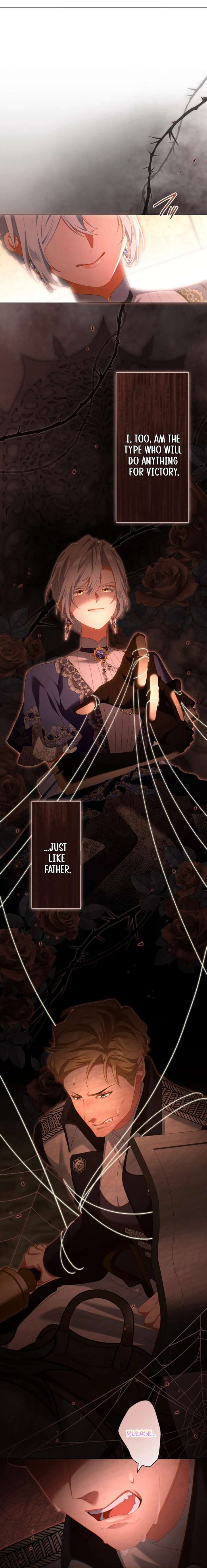 Behold The Perfect Villainess Chapter 25 page 14