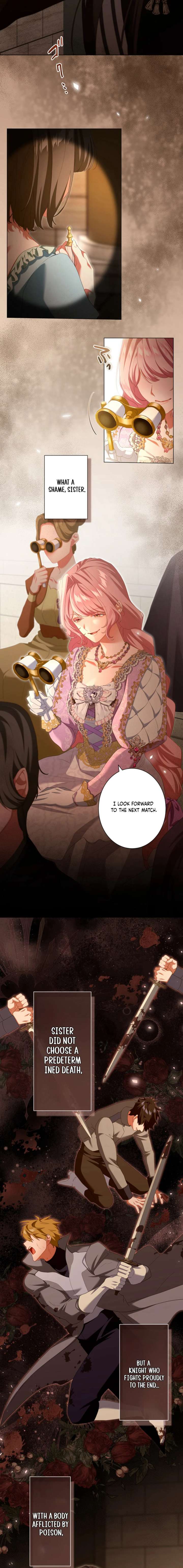 Behold The Perfect Villainess Chapter 25 page 10