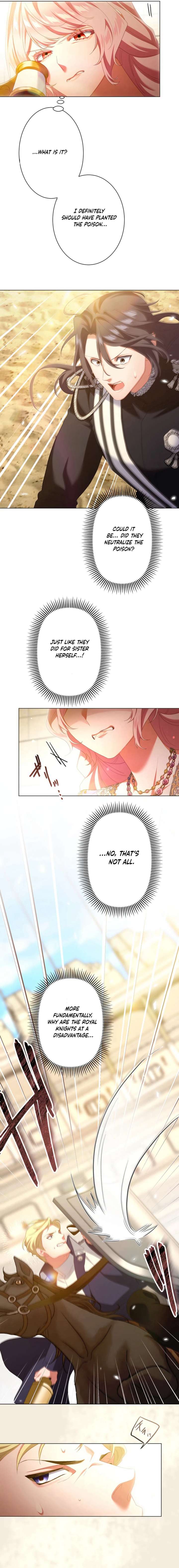 Behold The Perfect Villainess Chapter 25 page 12