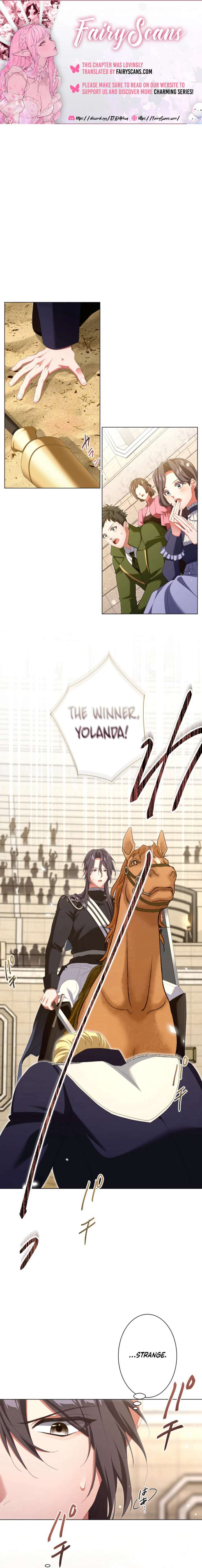 Behold The Perfect Villainess Chapter 26 page 2