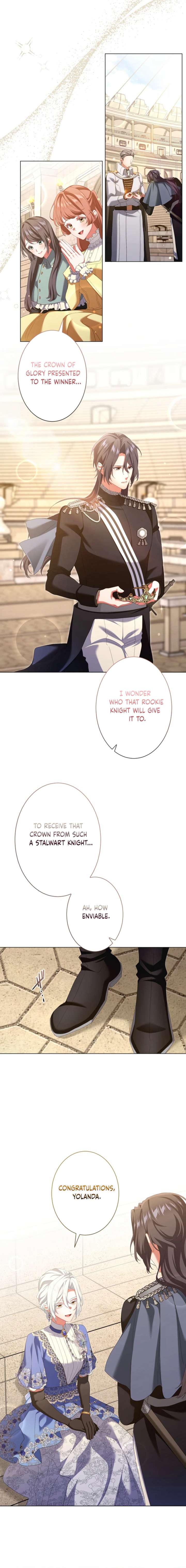 Behold The Perfect Villainess Chapter 26 page 4