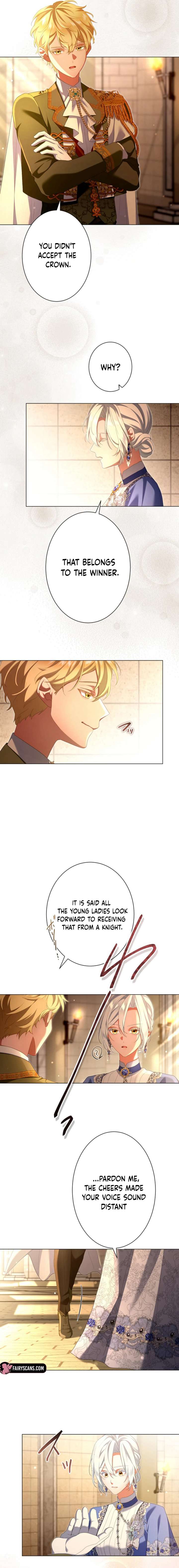 Behold The Perfect Villainess Chapter 26 page 11