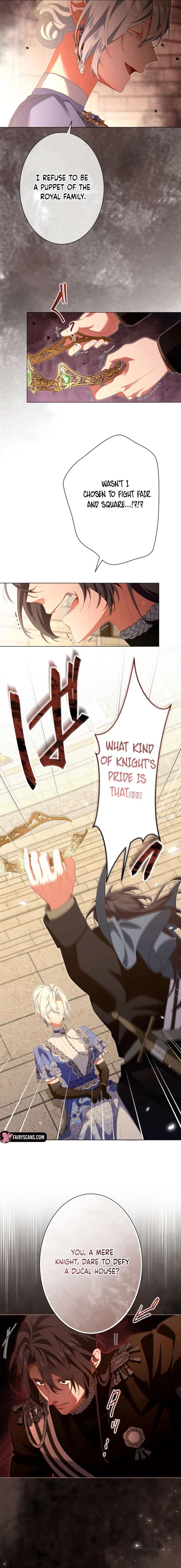 Behold The Perfect Villainess Chapter 26 page 6