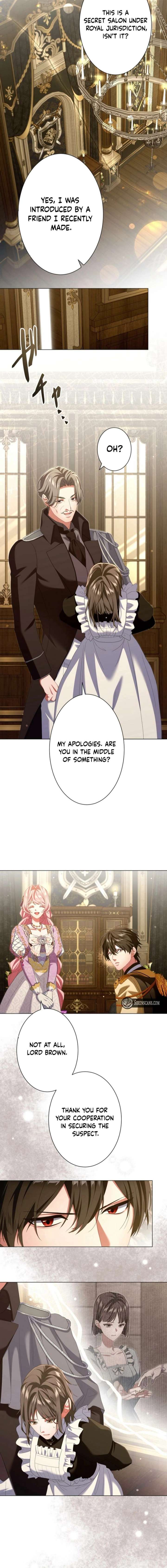 Behold The Perfect Villainess Chapter 27 page 5