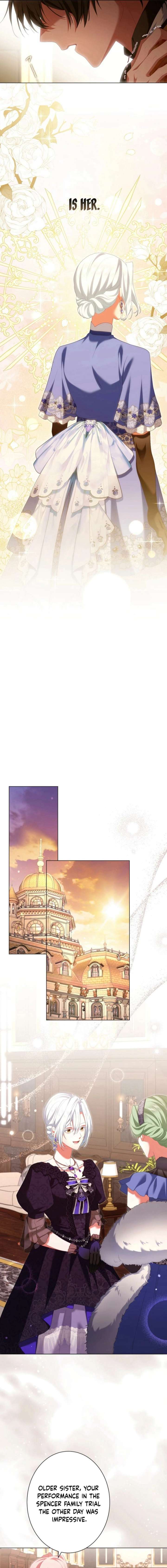 Behold The Perfect Villainess Chapter 27 page 10
