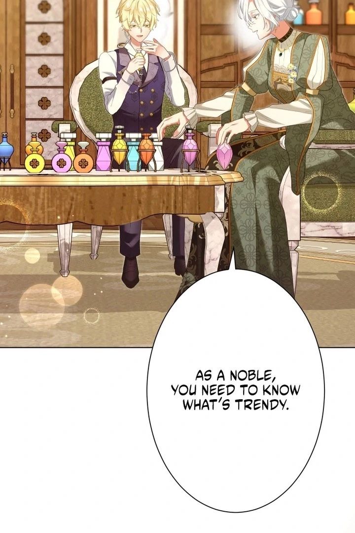 Behold The Perfect Villainess Chapter 28 page 4
