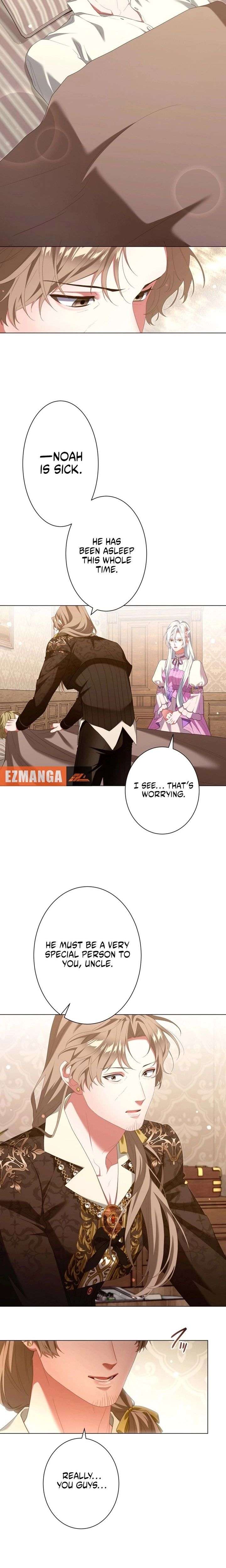 Behold The Perfect Villainess Chapter 30 page 4