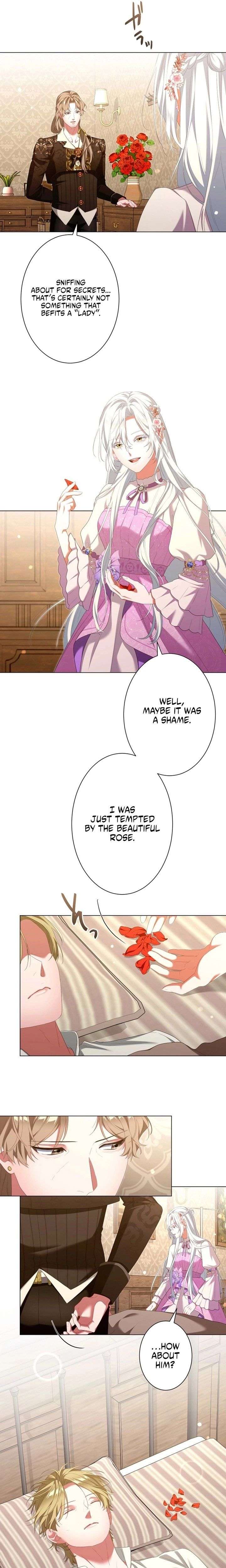 Behold The Perfect Villainess Chapter 30 page 3