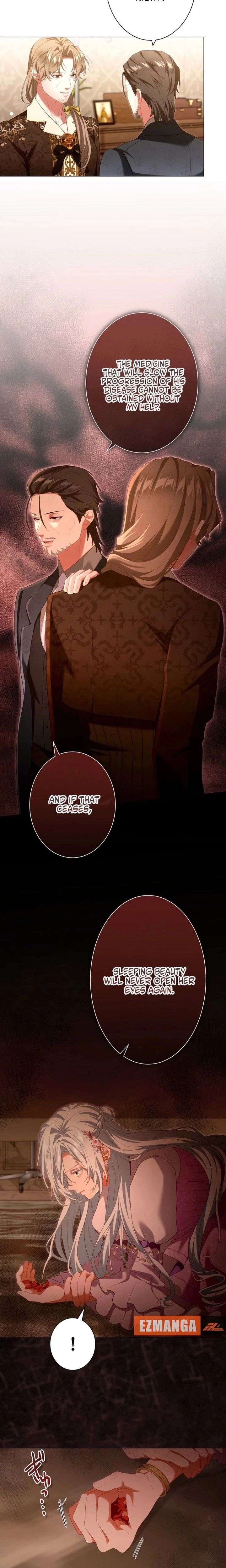 Behold The Perfect Villainess Chapter 30 page 10