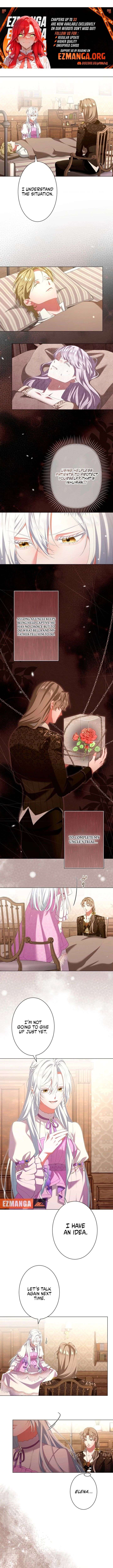 Behold The Perfect Villainess Chapter 31 page 4