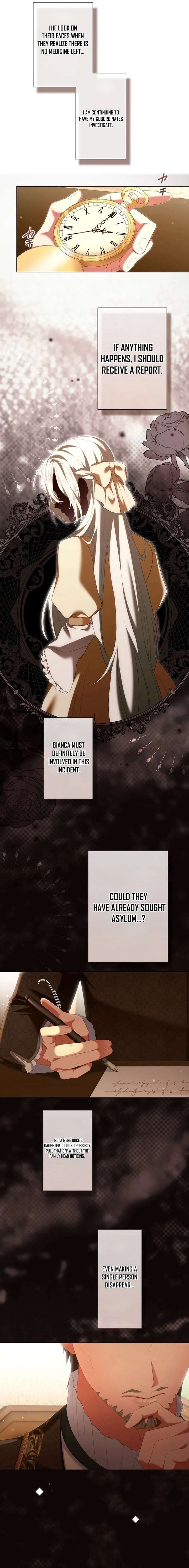 Behold The Perfect Villainess Chapter 33 page 8