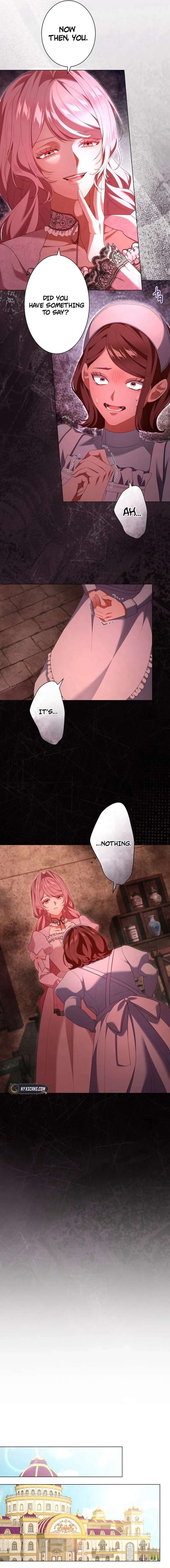 Behold The Perfect Villainess Chapter 33 page 6