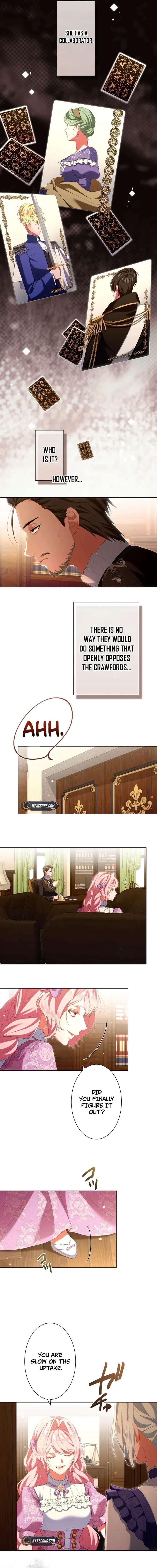 Behold The Perfect Villainess Chapter 33 page 9
