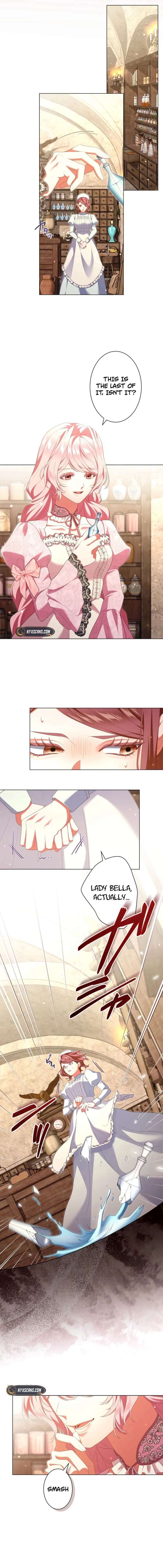 Behold The Perfect Villainess Chapter 33 page 4
