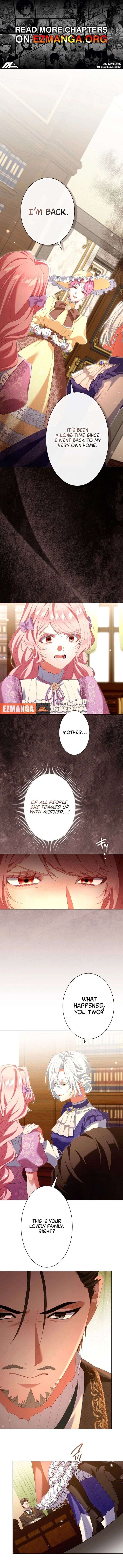Behold The Perfect Villainess Chapter 34 page 1