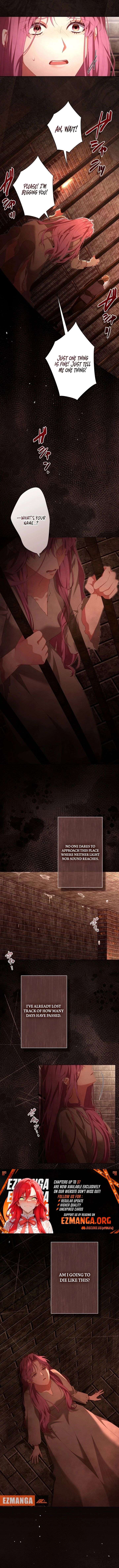 Behold The Perfect Villainess Chapter 34 page 3