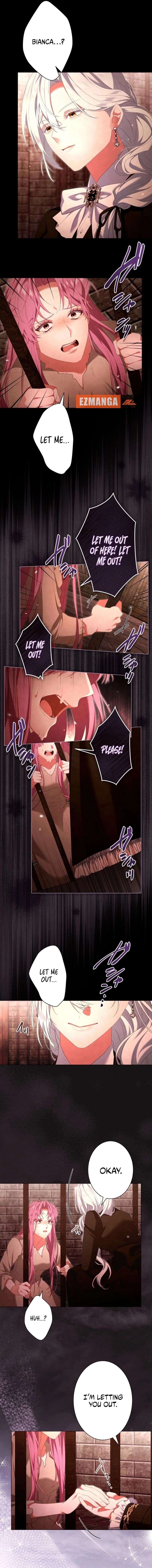 Behold The Perfect Villainess Chapter 34 page 5