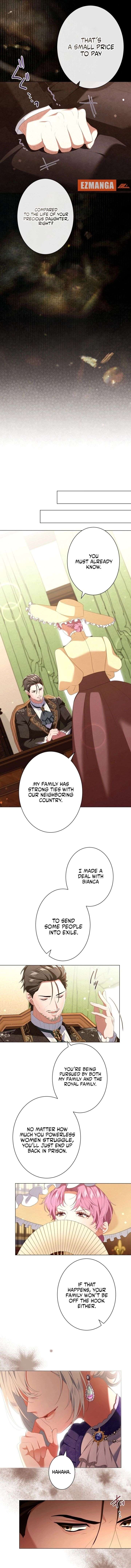 Behold The Perfect Villainess Chapter 34 page 9
