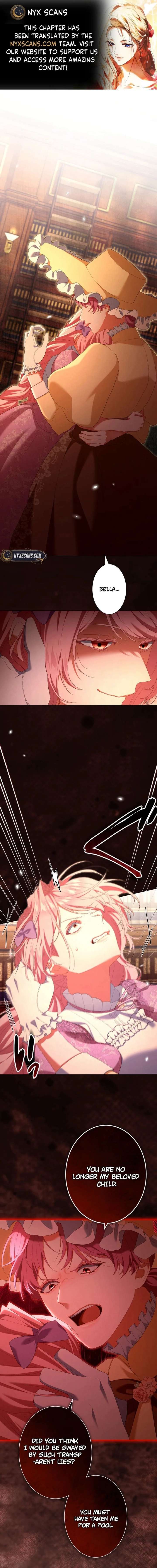 Behold The Perfect Villainess Chapter 35 page 1