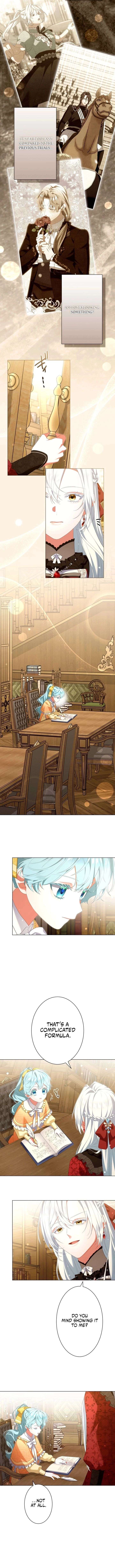 Behold The Perfect Villainess Chapter 36 page 6