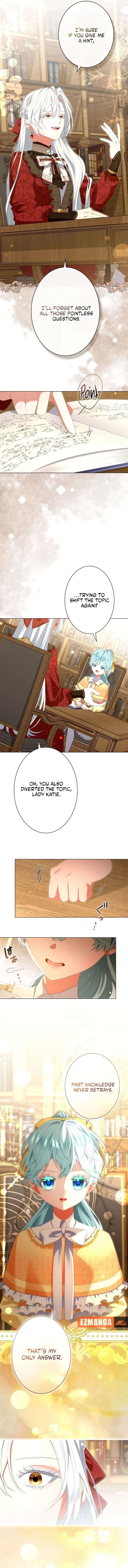 Behold The Perfect Villainess Chapter 36 page 8