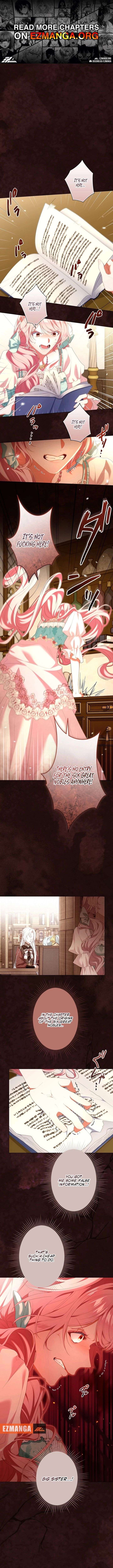 Behold The Perfect Villainess Chapter 37 page 1