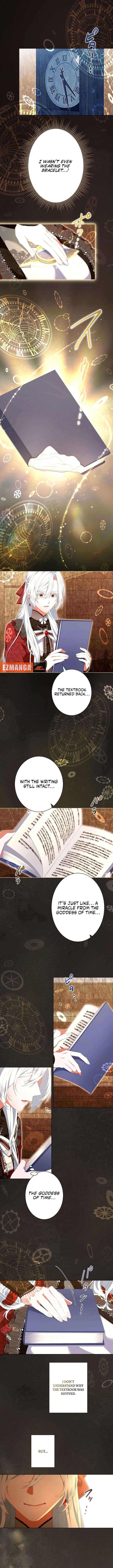 Behold The Perfect Villainess Chapter 39 page 5