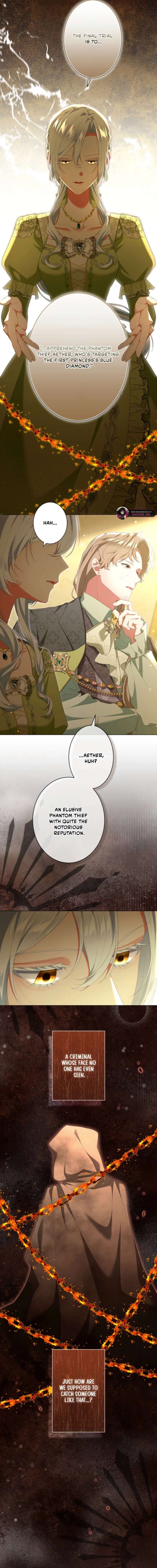 Behold The Perfect Villainess Chapter 40 page 7