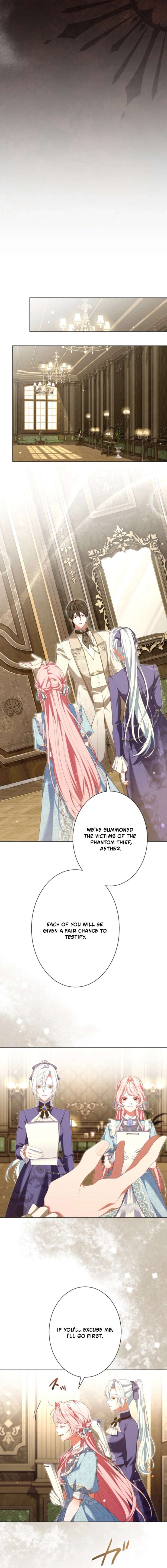 Behold The Perfect Villainess Chapter 40 page 8